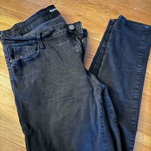 Old Navy Women’s Dark Wash Skinny Jeans
